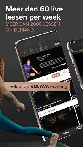 Volava screenshot 2