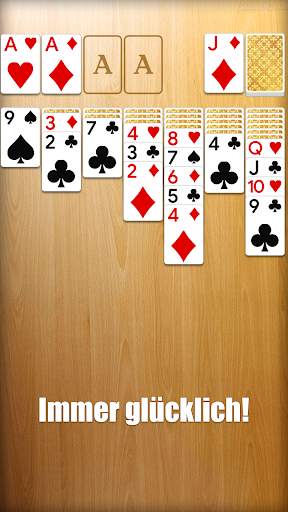 Solitär : Klassische Patience screenshot 4