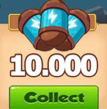 Spin Master - Golden Card,Reward Links,Coin Master screenshot 1