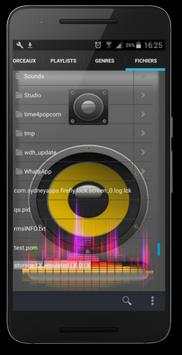 Music Player PlayerPro screenshot 1