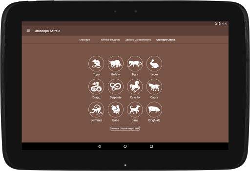 Oroscopo Astrale screenshot 9