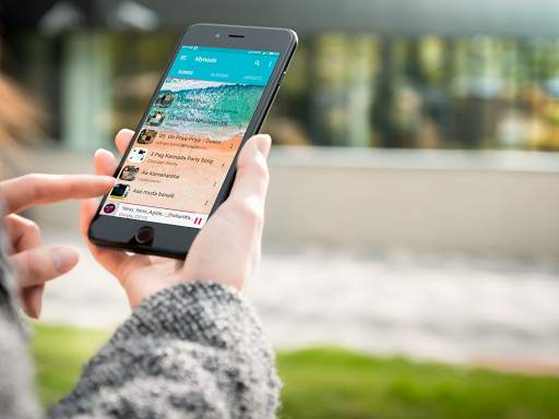 Music Player 2021 screenshot 7
