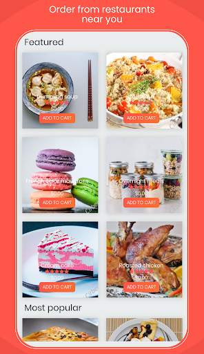 Cirber - Online Store Order | Free Delivery screenshot 3