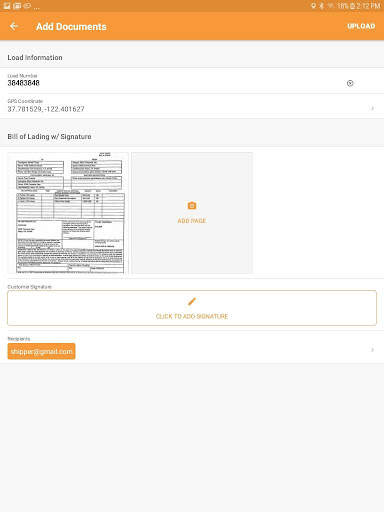 Vector Mobile screenshot 9