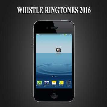 Whistle Ringtones 2016 screenshot 2