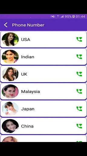 Sexy Girls Numbers For W Chat screenshot 2