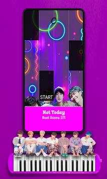 BTS Piano Game screenshot 3
