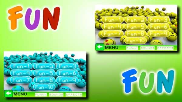 Funny Sounds Effects screenshot 4
