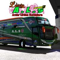 Mod Bussid JB3 SHD Tronton logo