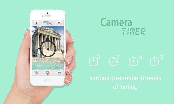 Camera Timer screenshot 1