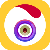 camera 360 awesome selfie icon