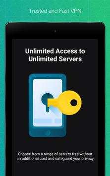 Incognito VPN: Unlimited VPN Hotspot Shield & WiFi screenshot 8