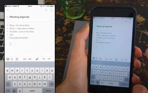 App Evernote Style For Android screenshot 3