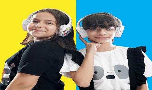 أغنية التوأم روان وريان Rawan and Rayan Al Taw'am 2 تصوير الشاشة