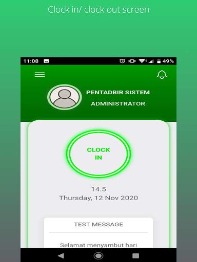 GAMS APP screenshot 7