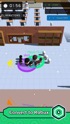Popularity Wars 3D - Free Robux - Roblominer screenshot 2