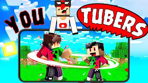 Mod mob Youtuber screenshot 3