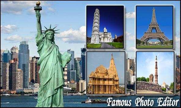 Famous Photo Editor screenshot 2