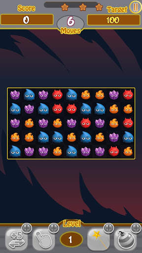 Fire & Water Candy screenshot 4
