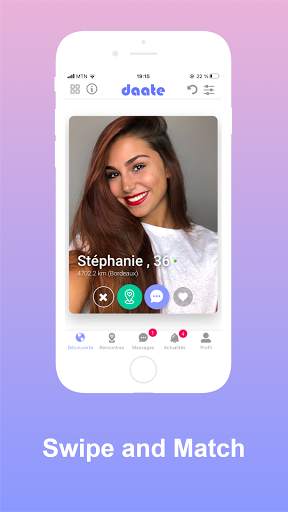Daate - Real dating screenshot 2