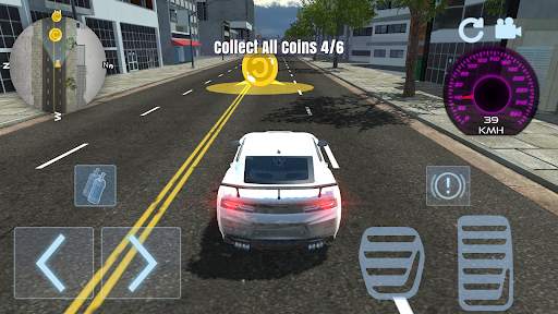 Car Simulator - Car Driving 3D screenshot 6
