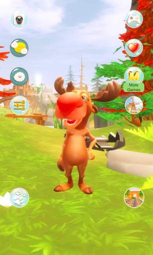 My Talking Moose screenshot 7