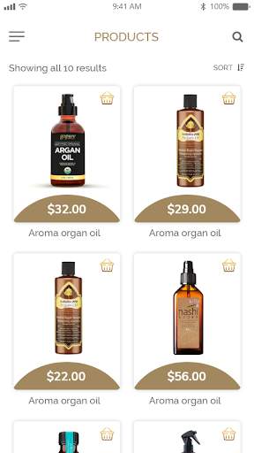Aroma Care screenshot 3