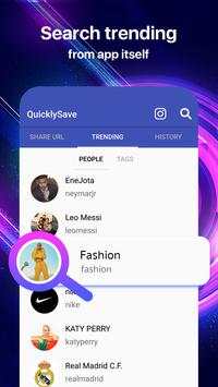 QuicklySave for Instagram screenshot 4