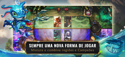 Legends of Runeterra screenshot 2