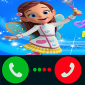 ButterBeans Cafe Fake Call and Chat icon