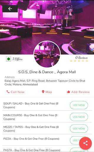 My Area Plus screenshot 5