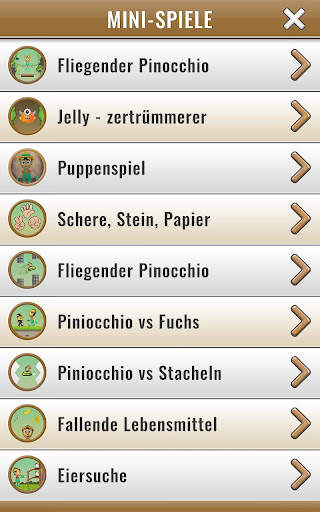 Sprechende Pinocchio Puppe screenshot 8