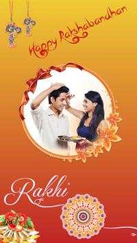 Rakshabandhan Photoframes & Rakshabandhan Cards скриншот 4