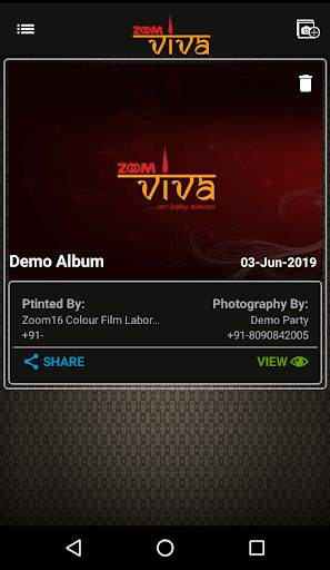 Zoom Viva screenshot 4