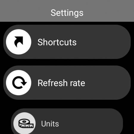 O-Xyde Watch Face screenshot 14