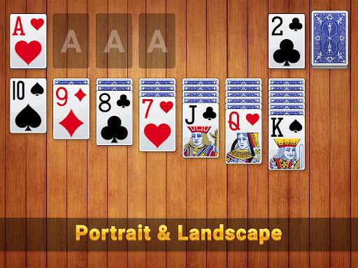 Solitaire Lite screenshot 5