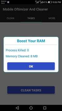 Clean Mobile Must screenshot 4