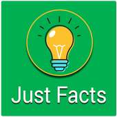 Just Facts - Daily Facts logo