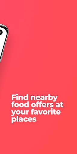 Eatrel — Get food offers, eat out and save money स्क्रीनशॉट 2