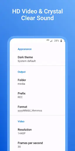 Screen Recorder - Kimcy929a screenshot 3