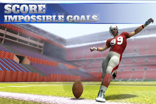 American Football 2019: Field Goal & Mobile League screenshot 2