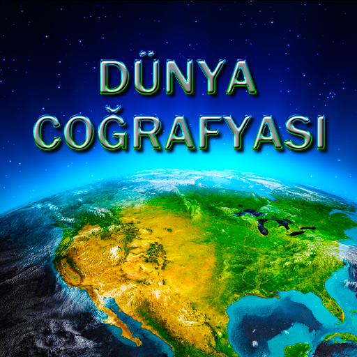 Dünya Coğrafyası Oyunu icon