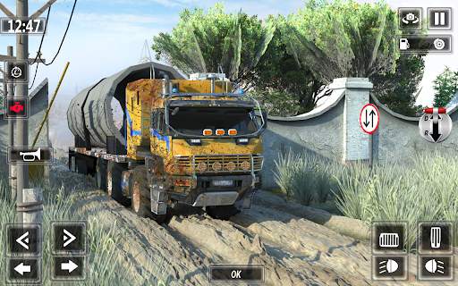 Mud Offroad Runner Driving 3D screenshot 3