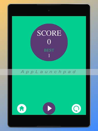 Circle Jump Up 3D screenshot 4