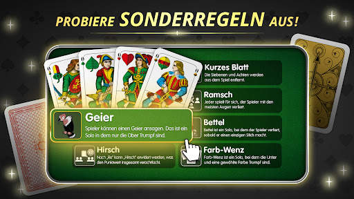 Schafkopf screenshot 7