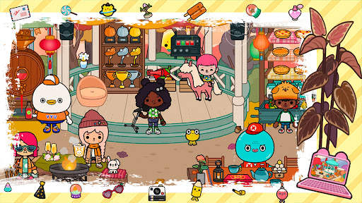 Miga Town Toca Mini Yasa Mall screenshot 4