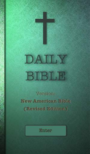 Daily Bible - New American screenshot 1
