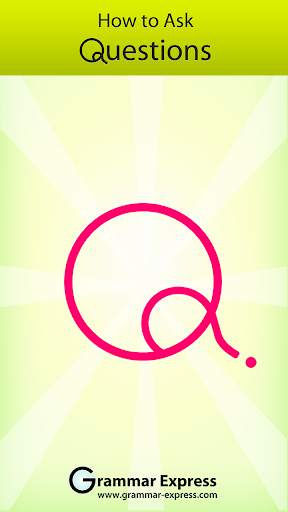GE : How To Ask Questions Lite screenshot 1