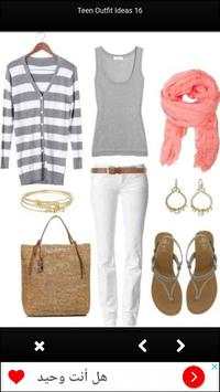 Teen Outfit Ideas 2018 screenshot 6