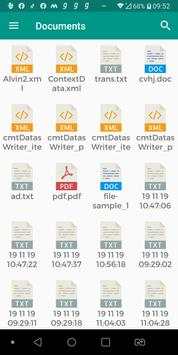 File Manager 6 تصوير الشاشة